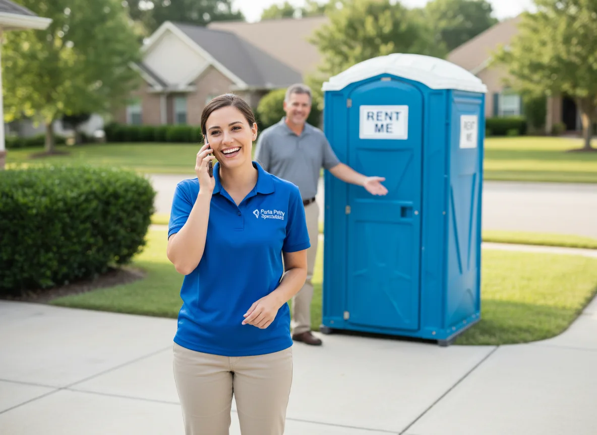 Portable Toilet Rental Stevensville, MD FAQs